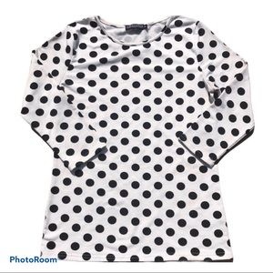 Polka Dot Jade Mackenzie Top